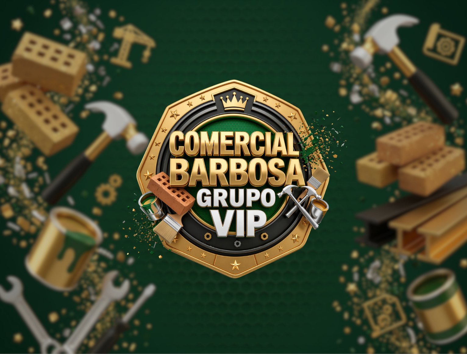 Grupo VIP Comercial Barbosa